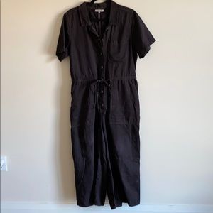 Madewell Wide Leg Jumpsuit